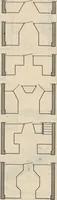 Picture 82 of 461 from Architectural details for every type of building : a practical drafting room guide for contractors, builders, lumber dealers, millmen, draftsmen and architects. (1921), leaf 21
