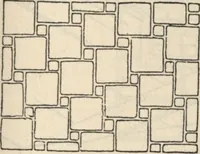 An illustration from Architectural details for every type of building : a practical drafting room guide for contractors, builders, lumber dealers, millmen, draftsmen and architects. (1921)