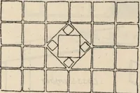 An illustration from Architectural details for every type of building : a practical drafting room guide for contractors, builders, lumber dealers, millmen, draftsmen and architects. (1921)