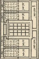 Picture 96 of 461 from Architectural details for every type of building : a practical drafting room guide for contractors, builders, lumber dealers, millmen, draftsmen and architects. (1921), leaf 25