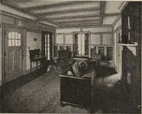 Picture 99 of 461 from Architectural details for every type of building : a practical drafting room guide for contractors, builders, lumber dealers, millmen, draftsmen and architects. (1921), leaf 25
