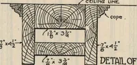 Picture 101 of 461 from Architectural details for every type of building : a practical drafting room guide for contractors, builders, lumber dealers, millmen, draftsmen and architects. (1921), leaf 26