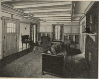 Picture 102 of 461 from Architectural details for every type of building : a practical drafting room guide for contractors, builders, lumber dealers, millmen, draftsmen and architects. (1921), leaf 26