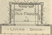 Picture 107 of 461 from Architectural details for every type of building : a practical drafting room guide for contractors, builders, lumber dealers, millmen, draftsmen and architects. (1921), leaf 27