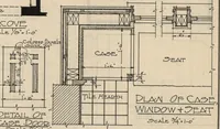 Picture 110 of 461 from Architectural details for every type of building : a practical drafting room guide for contractors, builders, lumber dealers, millmen, draftsmen and architects. (1921), leaf 28