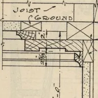 Picture 115 of 461 from Architectural details for every type of building : a practical drafting room guide for contractors, builders, lumber dealers, millmen, draftsmen and architects. (1921), leaf 31