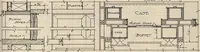 Picture 124 of 461 from Architectural details for every type of building : a practical drafting room guide for contractors, builders, lumber dealers, millmen, draftsmen and architects. (1921), leaf 36