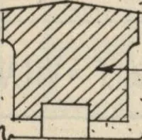 Picture 133 of 461 from Architectural details for every type of building : a practical drafting room guide for contractors, builders, lumber dealers, millmen, draftsmen and architects. (1921), leaf 39