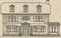 Picture 5 of 461 from Architectural details for every type of building : a practical drafting room guide for contractors, builders, lumber dealers, millmen, draftsmen and architects. (1921), leaf 4