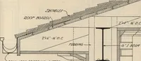 Picture 134 of 461 from Architectural details for every type of building : a practical drafting room guide for contractors, builders, lumber dealers, millmen, draftsmen and architects. (1921), leaf 40