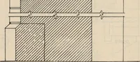 Picture 138 of 461 from Architectural details for every type of building : a practical drafting room guide for contractors, builders, lumber dealers, millmen, draftsmen and architects. (1921), leaf 40