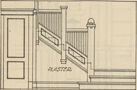 Picture 141 of 461 from Architectural details for every type of building : a practical drafting room guide for contractors, builders, lumber dealers, millmen, draftsmen and architects. (1921), leaf 41
