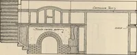 An illustration from Architectural details for every type of building : a practical drafting room guide for contractors, builders, lumber dealers, millmen, draftsmen and architects. (1921)