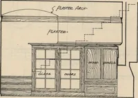 Picture 150 of 461 from Architectural details for every type of building : a practical drafting room guide for contractors, builders, lumber dealers, millmen, draftsmen and architects. (1921), leaf 47