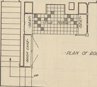 Picture 152 of 461 from Architectural details for every type of building : a practical drafting room guide for contractors, builders, lumber dealers, millmen, draftsmen and architects. (1921), leaf 47
