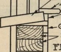Picture 9 of 461 from Architectural details for every type of building : a practical drafting room guide for contractors, builders, lumber dealers, millmen, draftsmen and architects. (1921), leaf 5