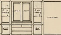 Picture 156 of 461 from Architectural details for every type of building : a practical drafting room guide for contractors, builders, lumber dealers, millmen, draftsmen and architects. (1921), leaf 50