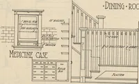 Picture 192 of 461 from Architectural details for every type of building : a practical drafting room guide for contractors, builders, lumber dealers, millmen, draftsmen and architects. (1921), leaf 69