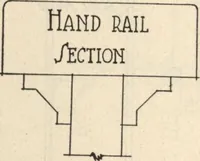 Picture 193 of 461 from Architectural details for every type of building : a practical drafting room guide for contractors, builders, lumber dealers, millmen, draftsmen and architects. (1921), leaf 69