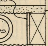 Picture 15 of 461 from Architectural details for every type of building : a practical drafting room guide for contractors, builders, lumber dealers, millmen, draftsmen and architects. (1921), leaf 7
