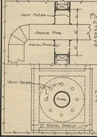 Picture 17 of 461 from Architectural details for every type of building : a practical drafting room guide for contractors, builders, lumber dealers, millmen, draftsmen and architects. (1921), leaf 7