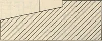 Picture 197 of 461 from Architectural details for every type of building : a practical drafting room guide for contractors, builders, lumber dealers, millmen, draftsmen and architects. (1921), leaf 70