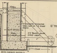 Picture 198 of 461 from Architectural details for every type of building : a practical drafting room guide for contractors, builders, lumber dealers, millmen, draftsmen and architects. (1921), leaf 71