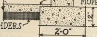 Picture 207 of 461 from Architectural details for every type of building : a practical drafting room guide for contractors, builders, lumber dealers, millmen, draftsmen and architects. (1921), leaf 73