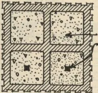 Picture 209 of 461 from Architectural details for every type of building : a practical drafting room guide for contractors, builders, lumber dealers, millmen, draftsmen and architects. (1921), leaf 73