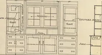 Picture 211 of 461 from Architectural details for every type of building : a practical drafting room guide for contractors, builders, lumber dealers, millmen, draftsmen and architects. (1921), leaf 75