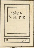 Picture 219 of 461 from Architectural details for every type of building : a practical drafting room guide for contractors, builders, lumber dealers, millmen, draftsmen and architects. (1921), leaf 77