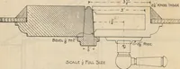Picture 225 of 461 from Architectural details for every type of building : a practical drafting room guide for contractors, builders, lumber dealers, millmen, draftsmen and architects. (1921), leaf 79