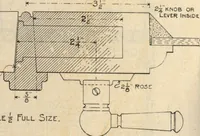 Picture 226 of 461 from Architectural details for every type of building : a practical drafting room guide for contractors, builders, lumber dealers, millmen, draftsmen and architects. (1921), leaf 79