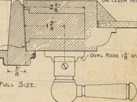 Picture 227 of 461 from Architectural details for every type of building : a practical drafting room guide for contractors, builders, lumber dealers, millmen, draftsmen and architects. (1921), leaf 79