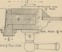 Picture 230 of 461 from Architectural details for every type of building : a practical drafting room guide for contractors, builders, lumber dealers, millmen, draftsmen and architects. (1921), leaf 80