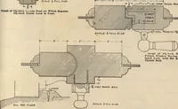 Picture 231 of 461 from Architectural details for every type of building : a practical drafting room guide for contractors, builders, lumber dealers, millmen, draftsmen and architects. (1921), leaf 80