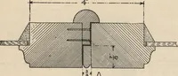An illustration from Architectural details for every type of building : a practical drafting room guide for contractors, builders, lumber dealers, millmen, draftsmen and architects. (1921)