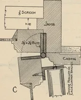 Picture 235 of 461 from Architectural details for every type of building : a practical drafting room guide for contractors, builders, lumber dealers, millmen, draftsmen and architects. (1921), leaf 81