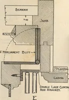 Picture 237 of 461 from Architectural details for every type of building : a practical drafting room guide for contractors, builders, lumber dealers, millmen, draftsmen and architects. (1921), leaf 81