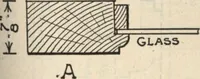 Picture 239 of 461 from Architectural details for every type of building : a practical drafting room guide for contractors, builders, lumber dealers, millmen, draftsmen and architects. (1921), leaf 82