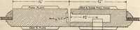 Picture 247 of 461 from Architectural details for every type of building : a practical drafting room guide for contractors, builders, lumber dealers, millmen, draftsmen and architects. (1921), leaf 85