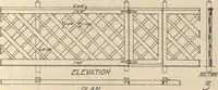 Picture 252 of 461 from Architectural details for every type of building : a practical drafting room guide for contractors, builders, lumber dealers, millmen, draftsmen and architects. (1921), leaf 88
