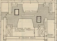 Picture 23 of 461 from Architectural details for every type of building : a practical drafting room guide for contractors, builders, lumber dealers, millmen, draftsmen and architects. (1921), leaf 9