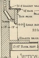 Picture 256 of 461 from Architectural details for every type of building : a practical drafting room guide for contractors, builders, lumber dealers, millmen, draftsmen and architects. (1921), leaf 90