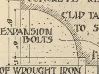 Picture 264 of 461 from Architectural details for every type of building : a practical drafting room guide for contractors, builders, lumber dealers, millmen, draftsmen and architects. (1921), leaf 92
