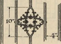 Picture 268 of 461 from Architectural details for every type of building : a practical drafting room guide for contractors, builders, lumber dealers, millmen, draftsmen and architects. (1921), leaf 92