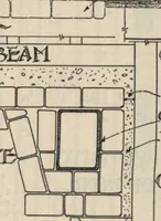 Picture 271 of 461 from Architectural details for every type of building : a practical drafting room guide for contractors, builders, lumber dealers, millmen, draftsmen and architects. (1921), leaf 93