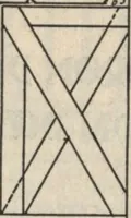 Picture 272 of 461 from Architectural details for every type of building : a practical drafting room guide for contractors, builders, lumber dealers, millmen, draftsmen and architects. (1921), leaf 93