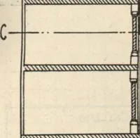 An illustration from Architectural details for every type of building : a practical drafting room guide for contractors, builders, lumber dealers, millmen, draftsmen and architects. (1921)