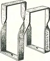 Picture 17 of 105 from Architectural, structural, ornamental iron and steel (1916), leaf 11